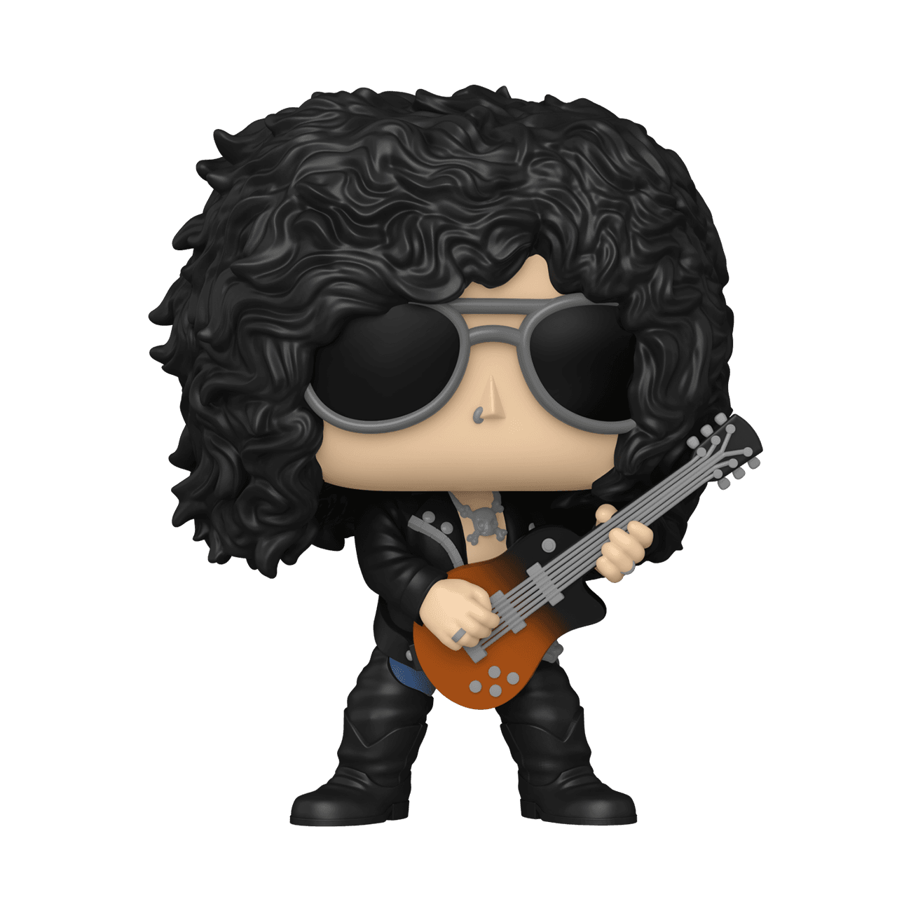 Imagen del set LEGO Funko POP Vinyl Guns N Roses S3 Slash November Rain