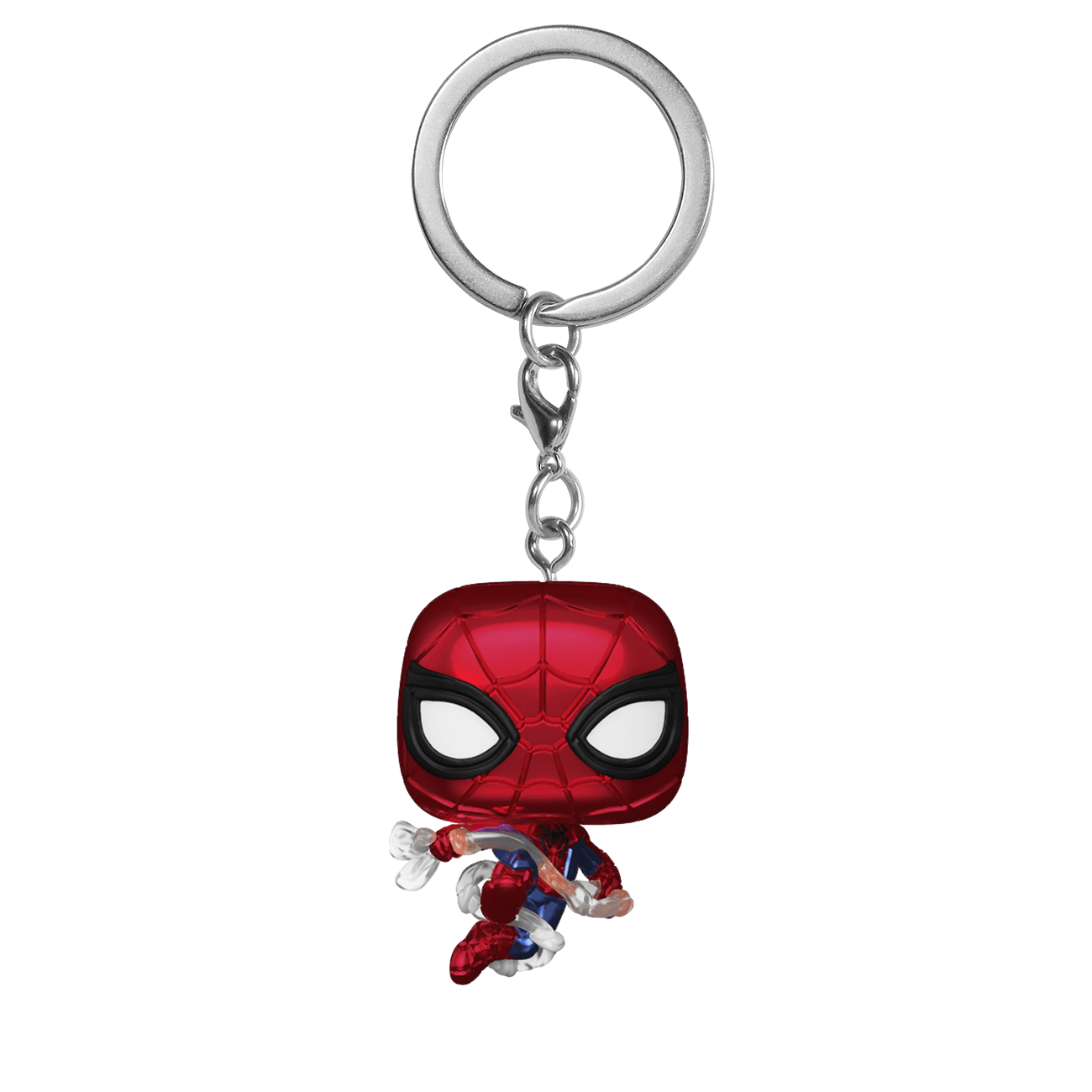 Imagen del set LEGO Funko Pop! Keychain: Spider-Man Day - Spider-Man