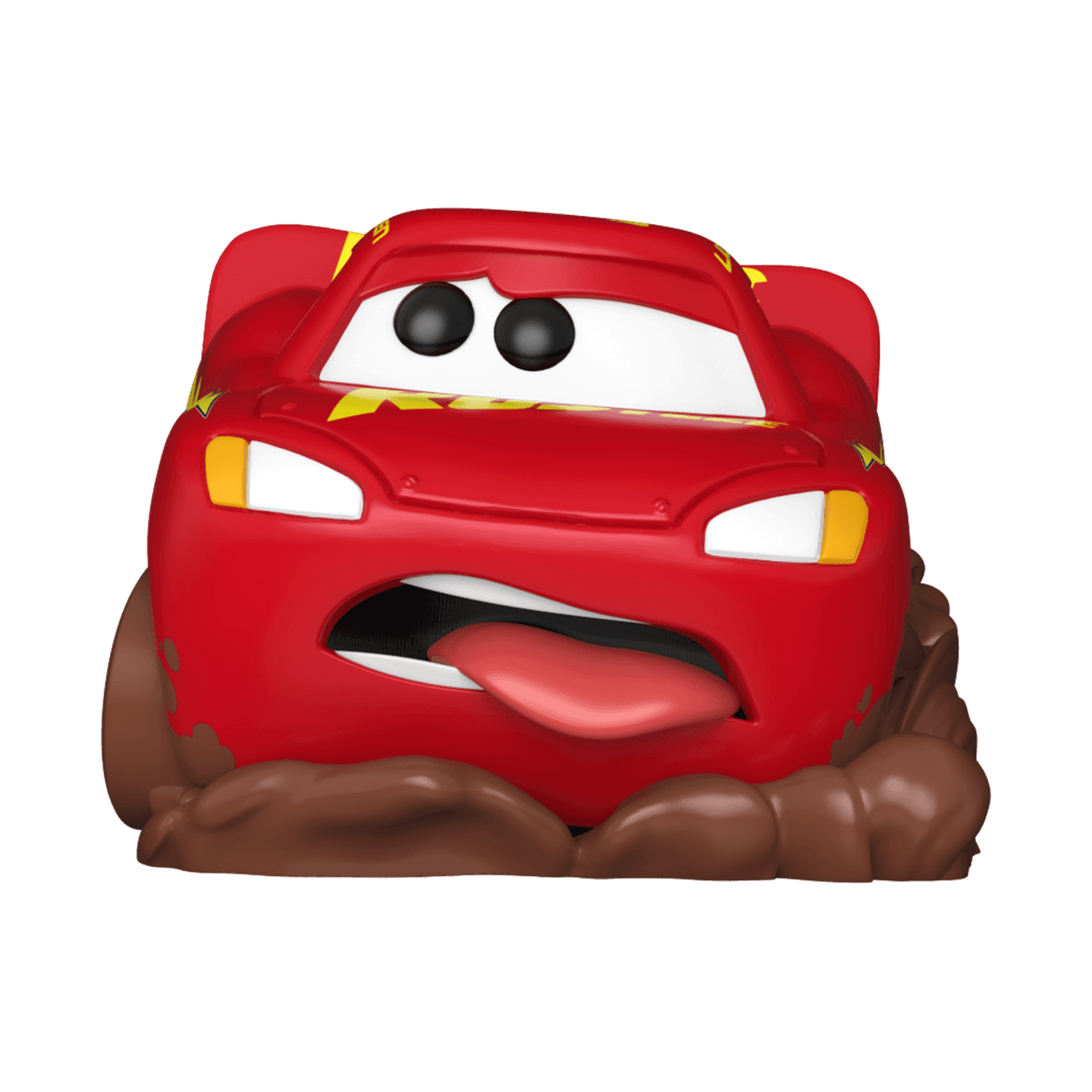 Imagen del set LEGO Funko - Figura Funko Pop Lightning Mcqueen Disney Cars.