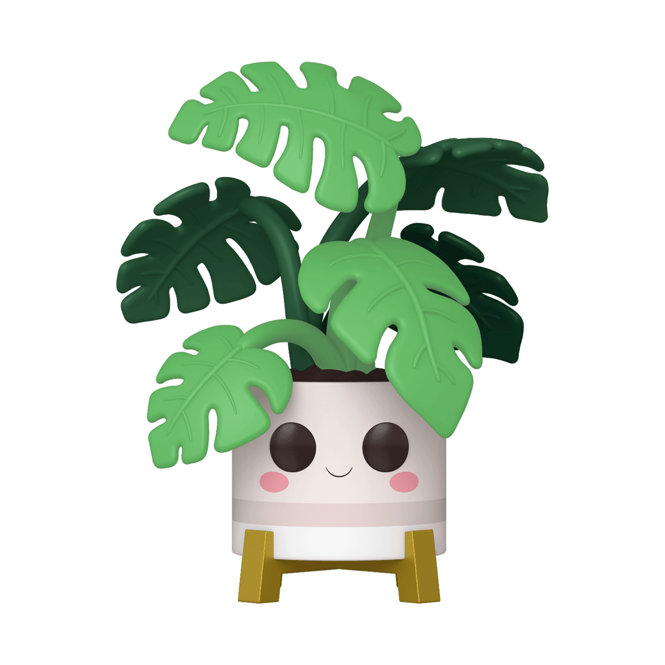 Imagen del set LEGO Funko Pop! Home: Kawaii Rose Monstera Plant