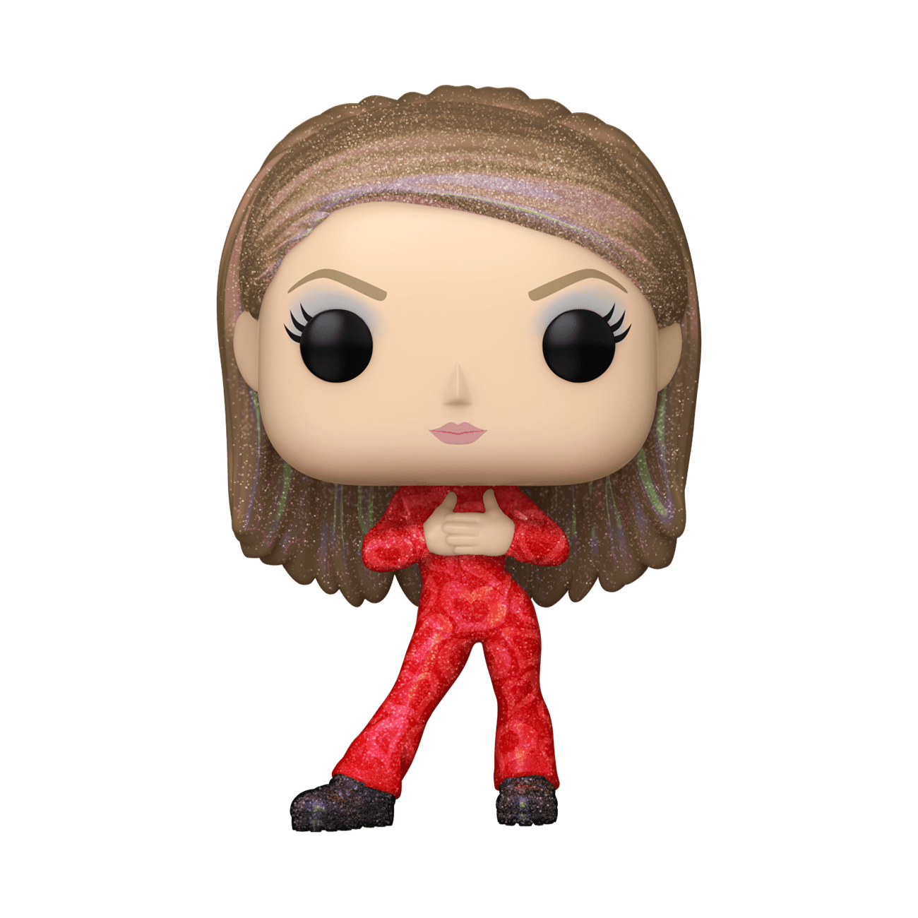 Imagen del set LEGO Funko Pop! Rocks: 250th Anniversary - Britney Spears