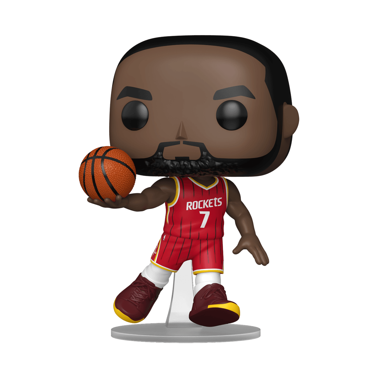 Imagen del set LEGO POP Funko NBA: Houston Rockets - Kevin Durant- Figura de Vinilo Coleccionable