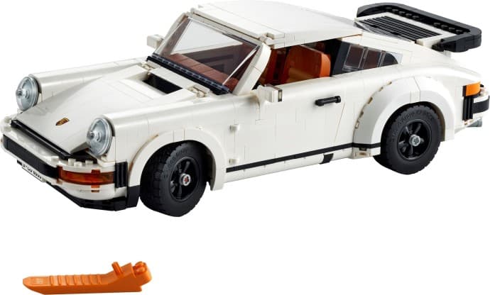 Imagen del set LEGO Porsche 911