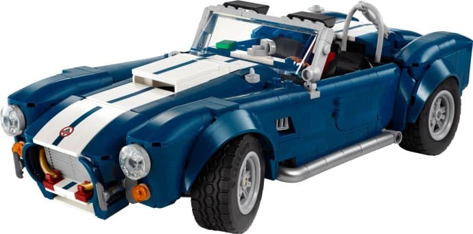 Imagen de Shelby Cobra 427 S/C