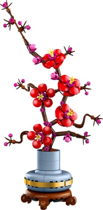 Imagen del set LEGO Flor de Ciruelo