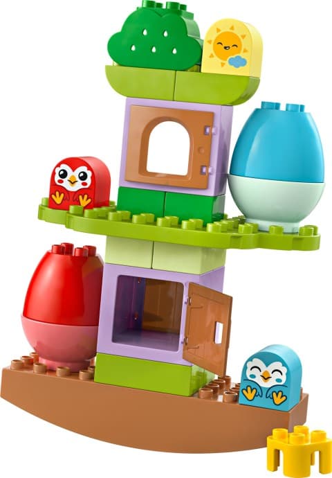 Imagen de Árbol Equilibra y Apila
