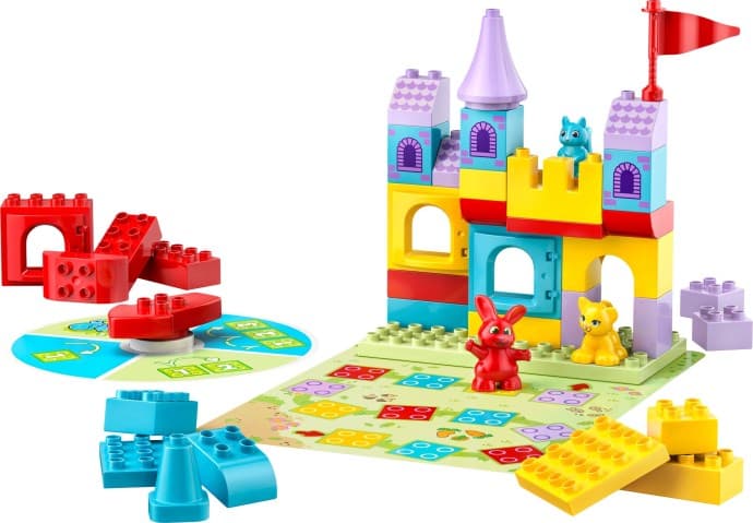 Imagen de Juego del Castillo de Hopsy