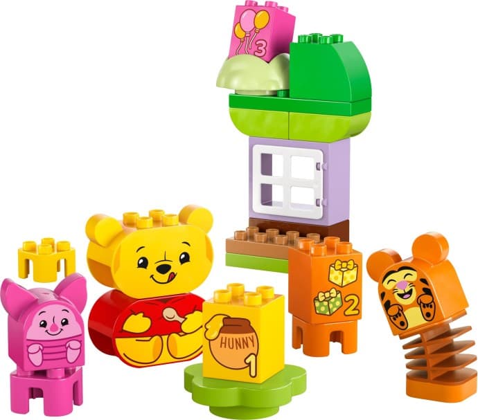 Imagen de Fiesta de Cumpleaños de Winnie the Pooh