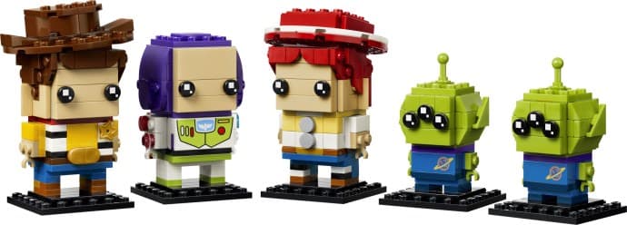 Imagen del set LEGO Toy Story