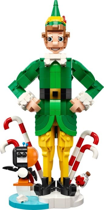 Imagen de Buddy el Elfo