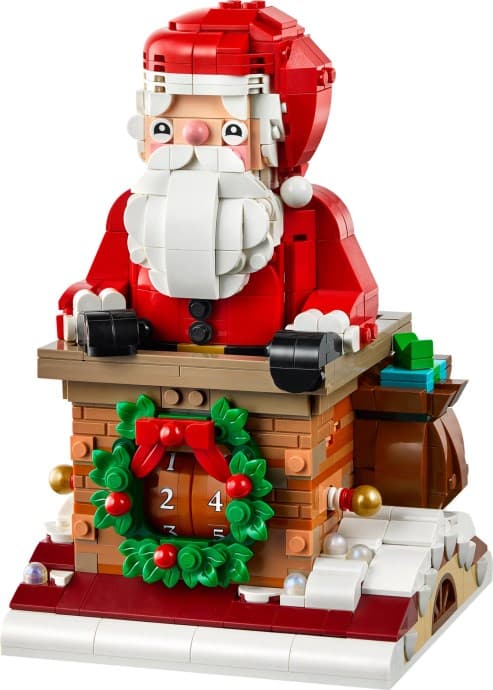 Imagen de Contador de Días de Papá Noel