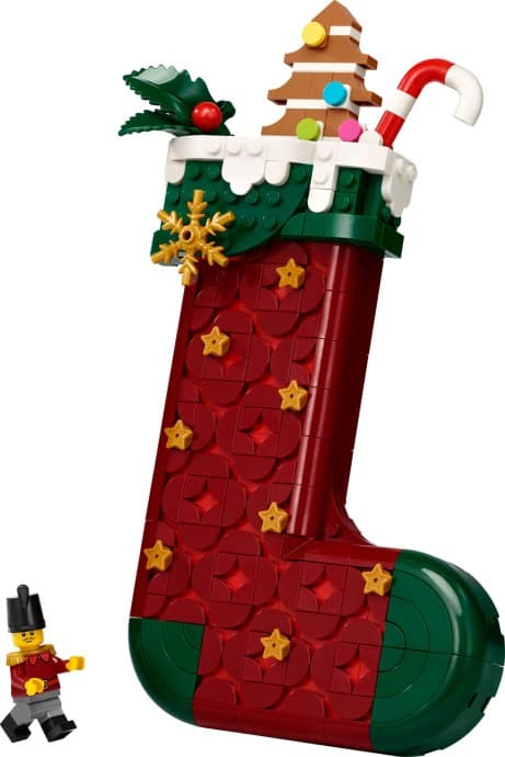 Imagen de Calcetín Navideño