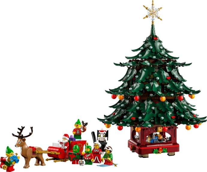 Imagen de Árbol de Navidad Familiar