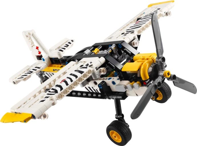 Imagen del set LEGO Avioneta