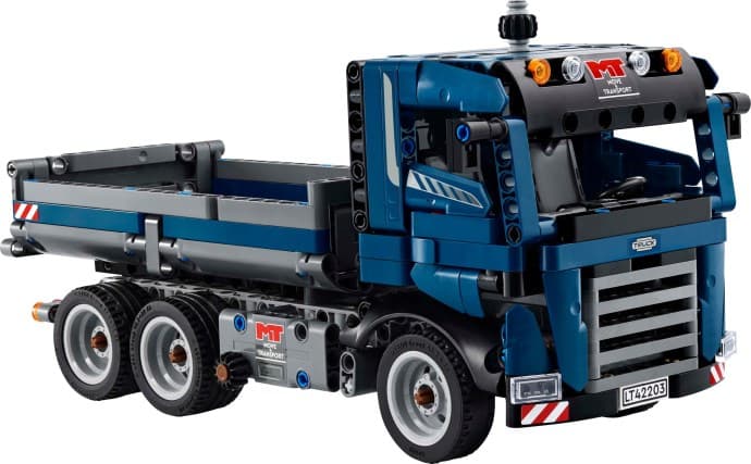 Imagen del set LEGO Volquete Basculante