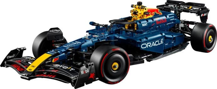 Imagen de Coche Oracle Red Bull Racing RB20 F1