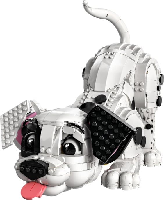 Imagen del set LEGO Cachorro de 101 Dálmatas