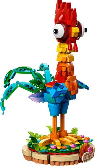 Imagen del set LEGO Heihei
