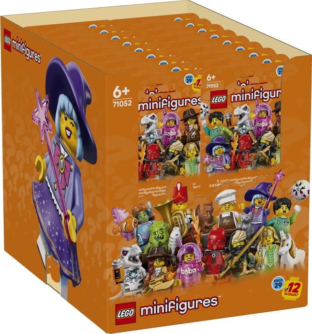 Imagen del set LEGO 29.ª Edición