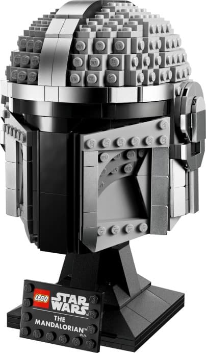 Imagen de Casco del Mandaloriano