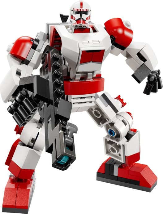 Imagen del set LEGO Meca de Soldado Clon de Choque