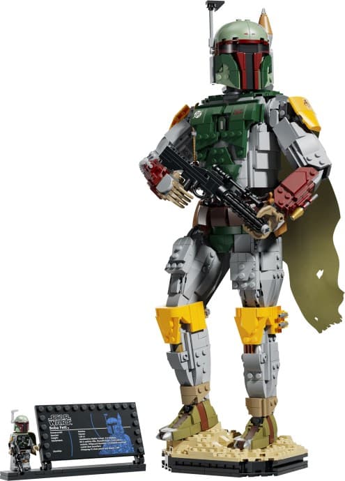 Imagen del set LEGO Boba Fett