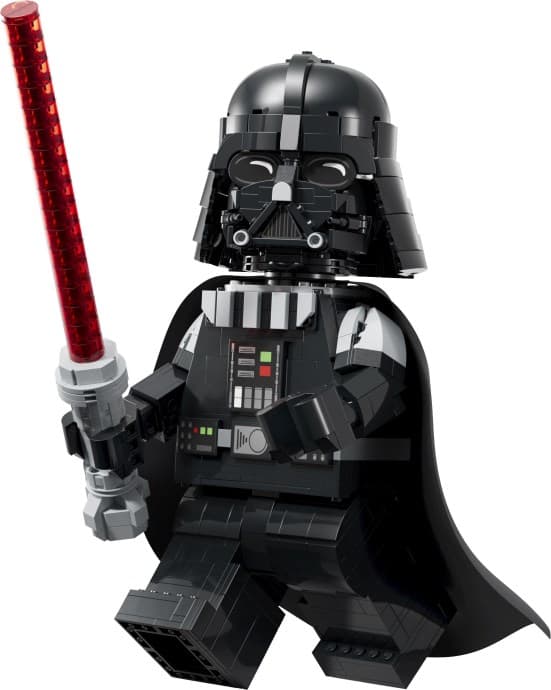 Imagen del set LEGO Minifigura Gigante de Darth Vader