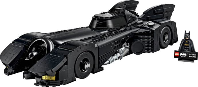 Imagen de Batmóvil de Batman Vuelve