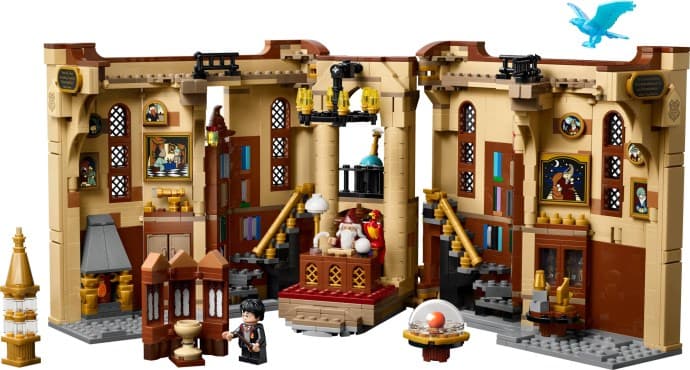 Imagen de Rincón entre Libros: Despacho de Dumbledore