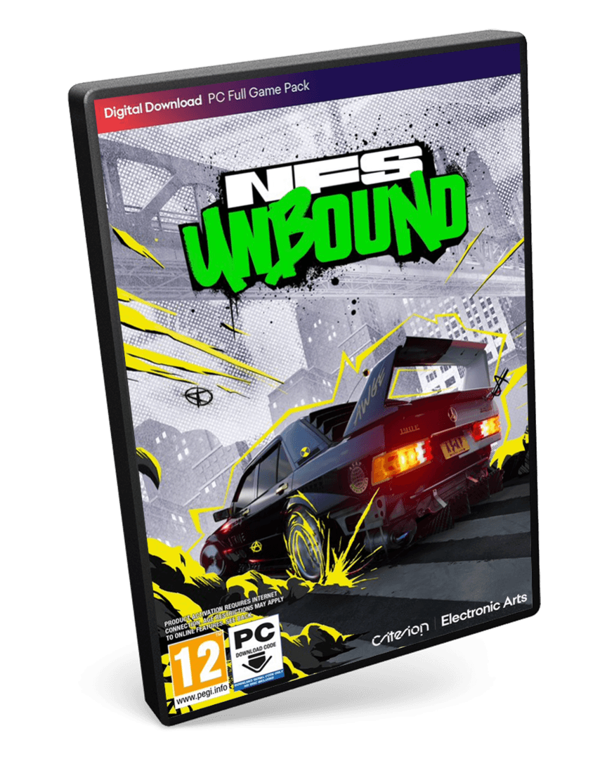 Imagen de Need For Speed Unbound