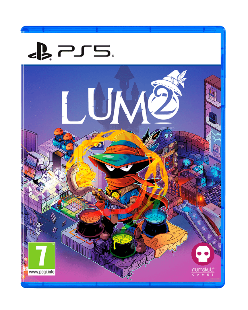 Imagen de Lumo2 Edición Estándar (PS5)