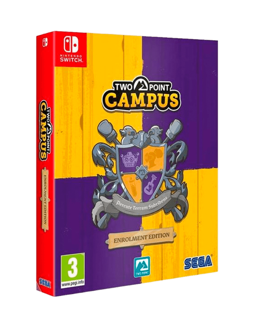 Imagen de Two Point Campus - Enrolment Edition (Nintendo Switch)