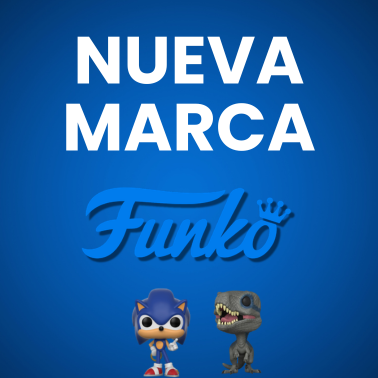Nueva marca Funko